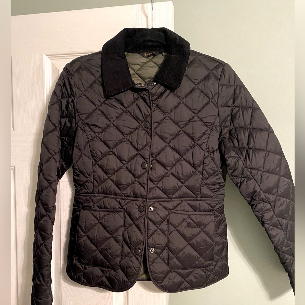 Women’s Barbour Quilted Jacket